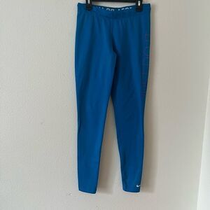 Nike pro combat dry fit Therma fig leggings S